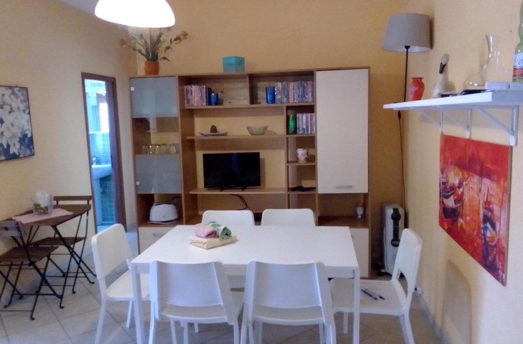 Rosapineta Apartment | Appartamento piano terra con posto auto