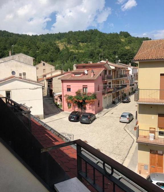 Ateleta Apartment | Appartamento piazzetta 3