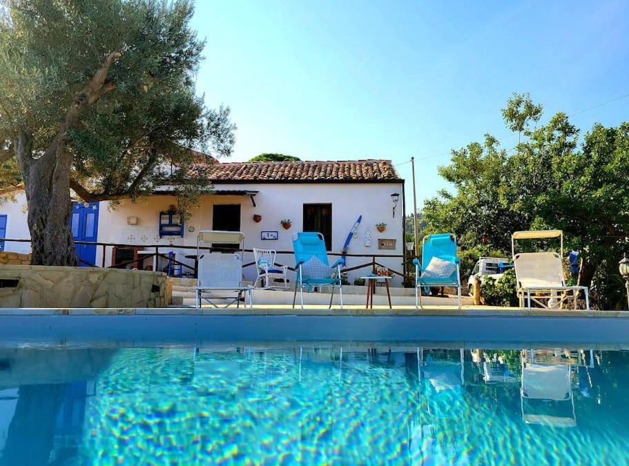 Acquedolci House | Appartamento Rosmarino