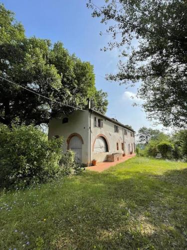 Pontedera Apartment | Appartamento Rustico Toscano nel cuore del bosco