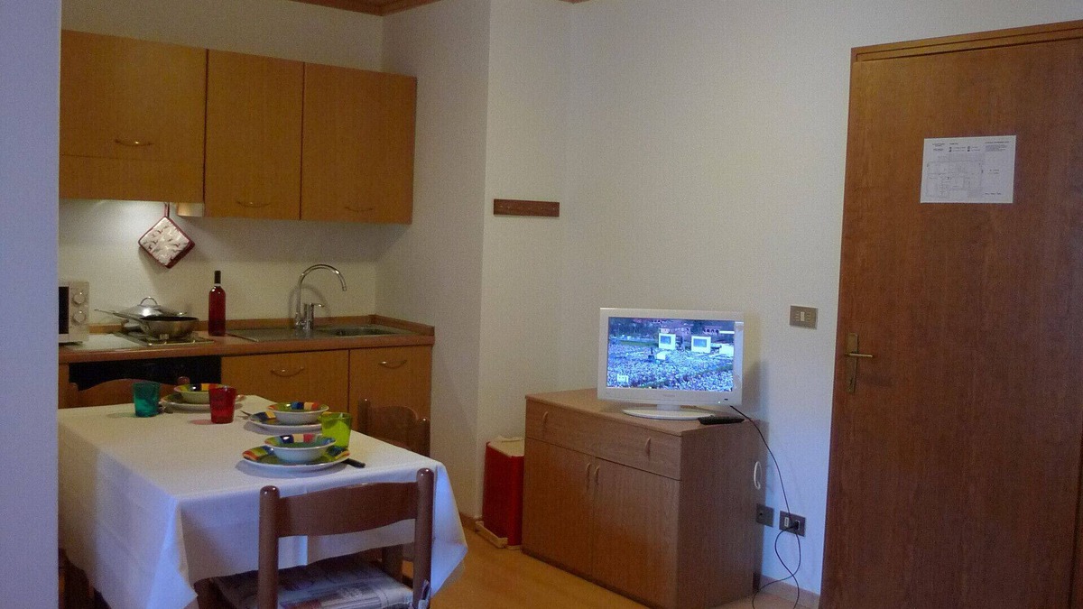 Caprile Apartment | Appartamento San Marco 1