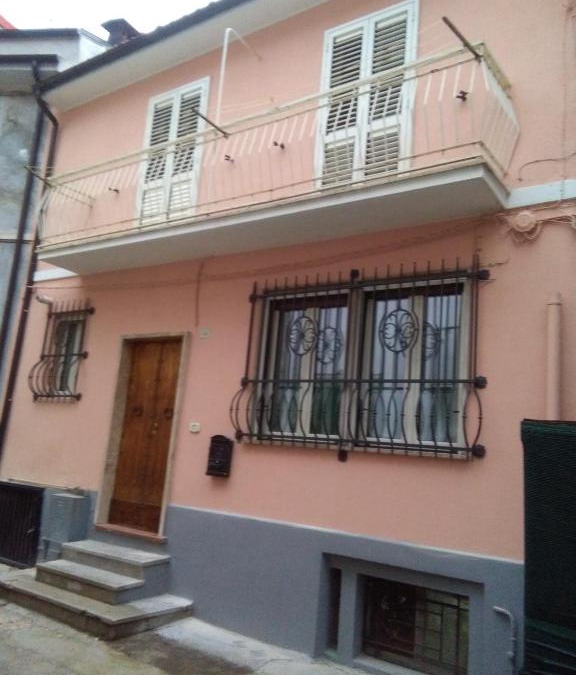 Pratola Peligna House | Appartamento Santacroce