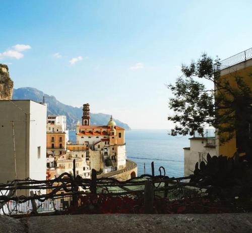 Atrani Apartment | Appartamento sea view ,(Amalfi Antica appartamenti)