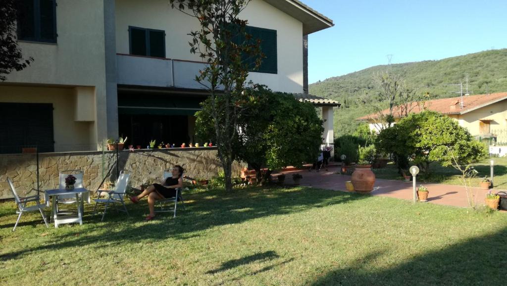 Chiocchio Apartment | Appartamento Sezzate 40