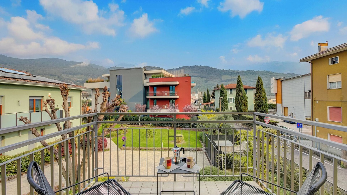 Riva del Garda Apartment | Appartamento Silvia, Riva del Garda, Italy