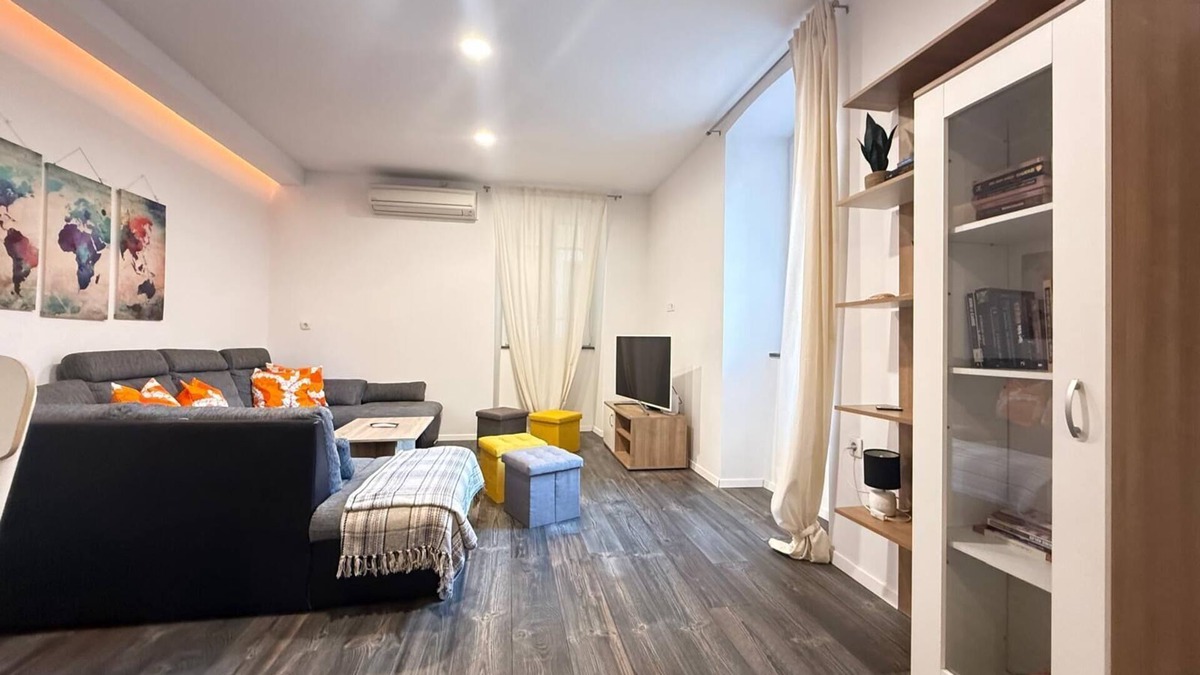 Opatija Apartment | Appartamento Soul & Travel Ac And Wifi
