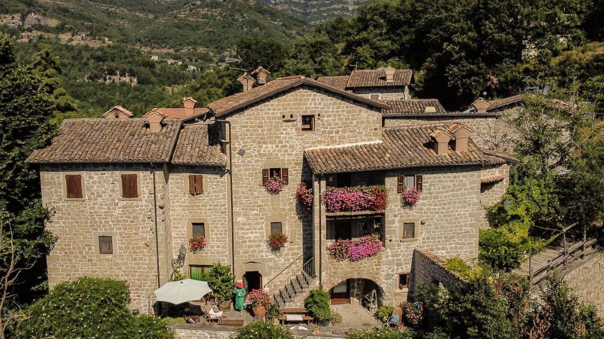 Roccafluvione Other | Appartamento Templari