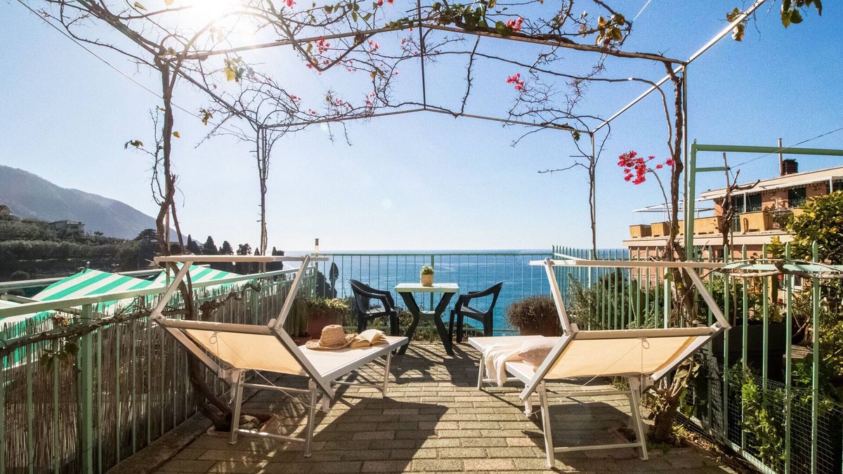 Recco Apartment | Appartamento-TERRAZZA D'A.MARE-Affitti Brevi Ita