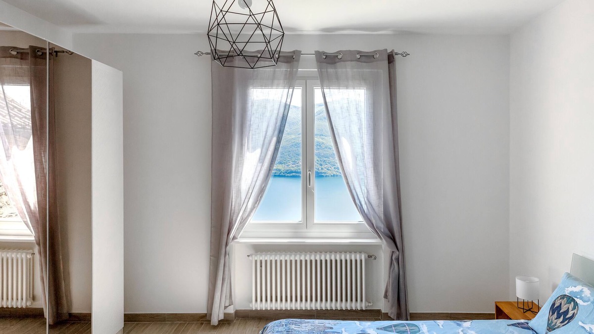 Brissago Apartment | Appartamento tranquillo in totale relax, un’oasi di pace