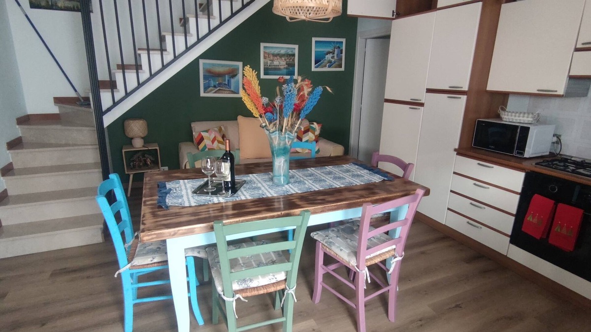Marcelli Apartment | Appartamento Tre Angeli