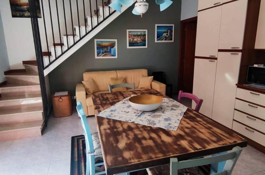Marcelli Apartment | Appartamento Tre Angeli a pochi passi dal mare