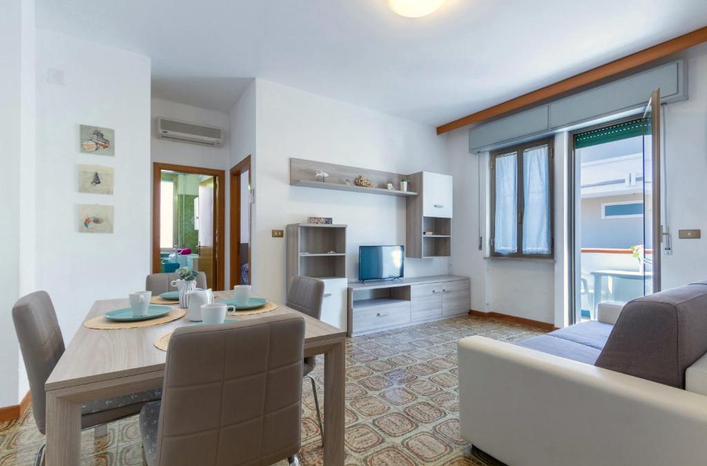 Tortoreto Lido Apartment | Appartamento Vespucci Bilo - MyHo Casa