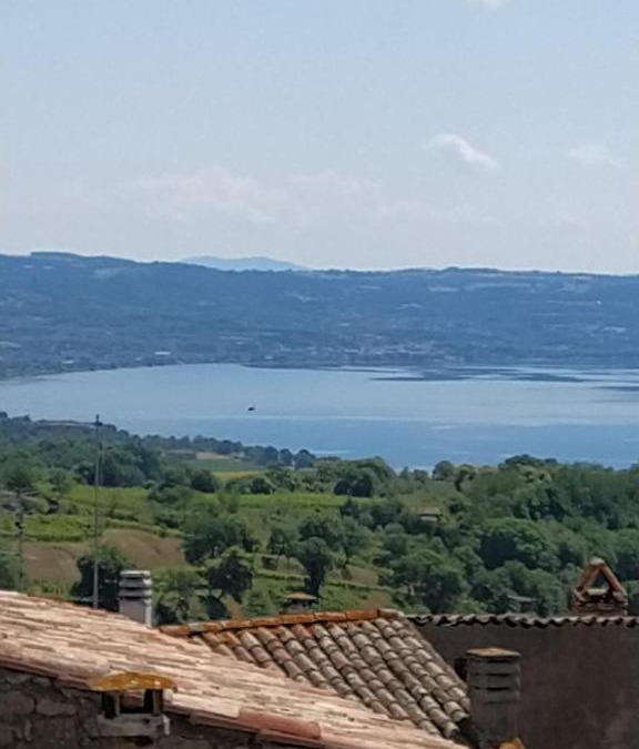 Gradoli Apartment | Appartamento vista lago