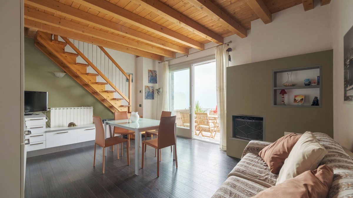 Parzanica Apartment | Appartamento Vittoria