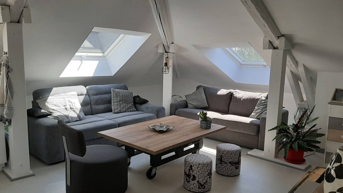 Ecrouves Condo | appartcathédrale