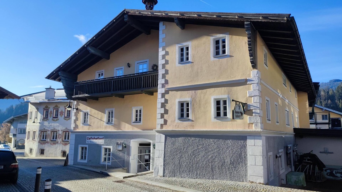 Hopfgarten Markt Apartment | "Appartement Zentral", only 350m to the ski lift