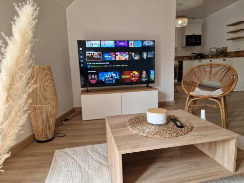 Saint-Pourcain-sur-Sioule Apartment | Appartement T3- Centre-ville