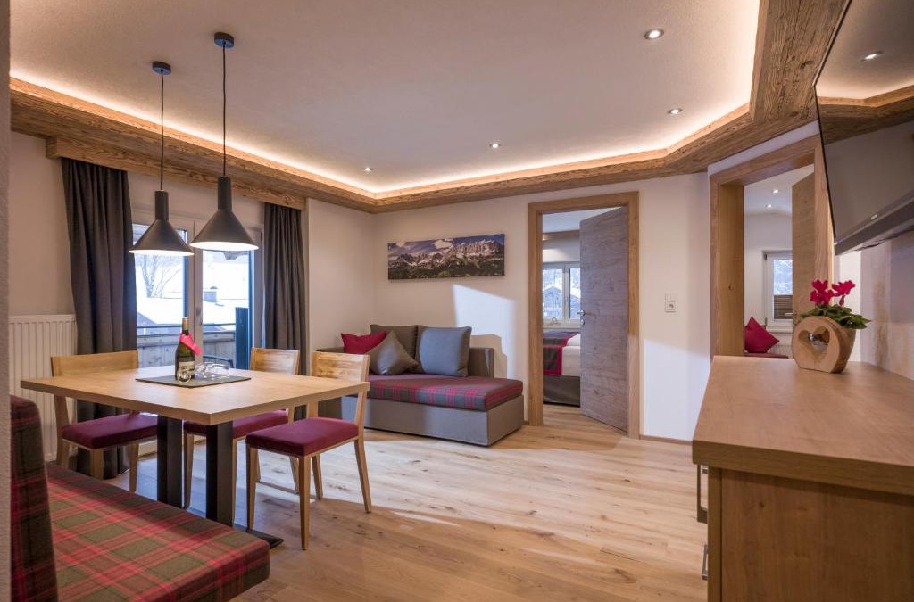Scheffau am Wilden Kaiser Apartment | Appartement Schwaiger