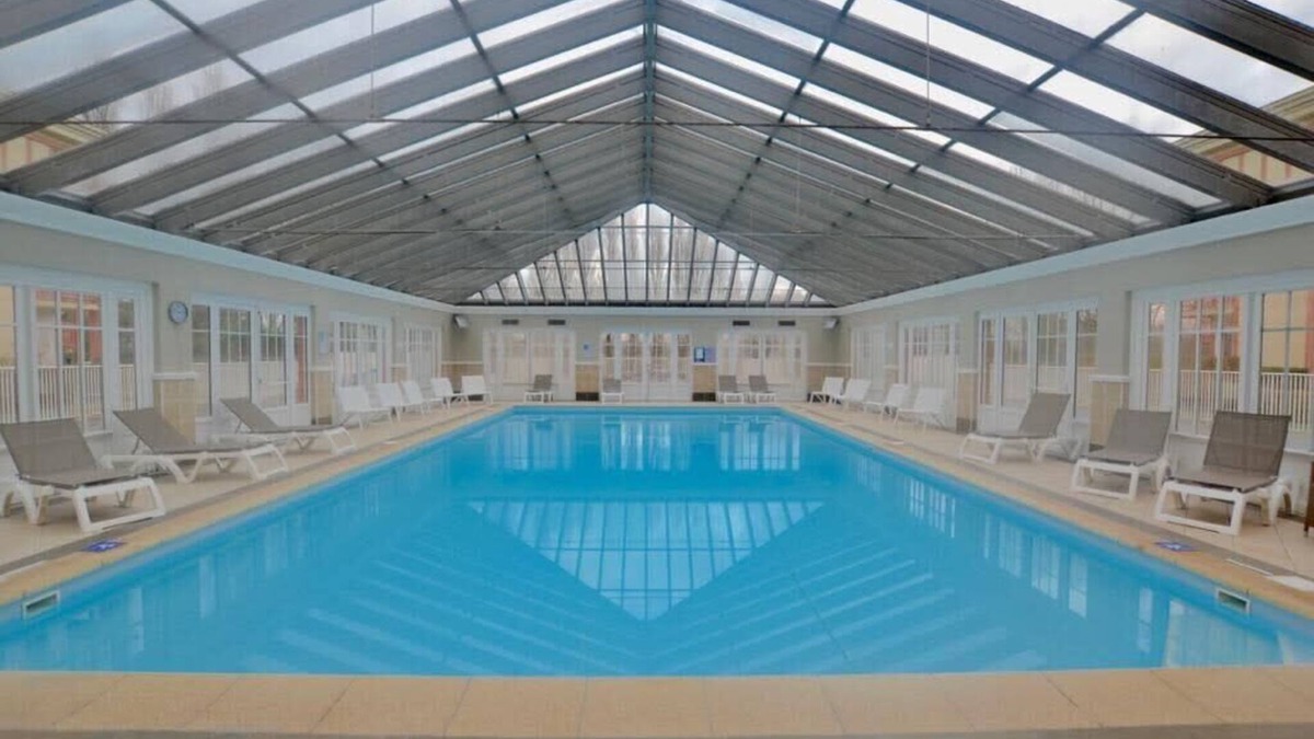 Le Touquet-Paris-Plage Apartment | Appartement 6 personnes avec piscine, tennis et parking gratuit 25