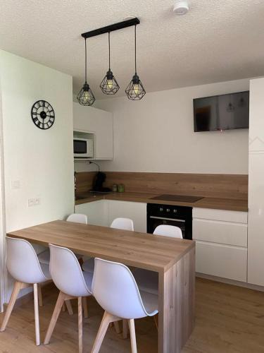 Saint-Francois-Longchamp Apartment | Appartement au pied des pistes
