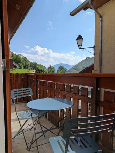 Saint-Francois-Longchamp Apartment | Appartement du Planet