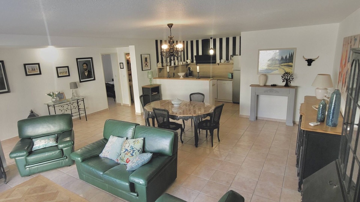 St.-Remy-de-Provence Apartment | Appartement Cosy Saint Remy