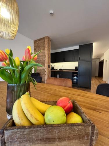 Hopfgarten Markt Apartment | Appartements Gasthof Traube Top 4