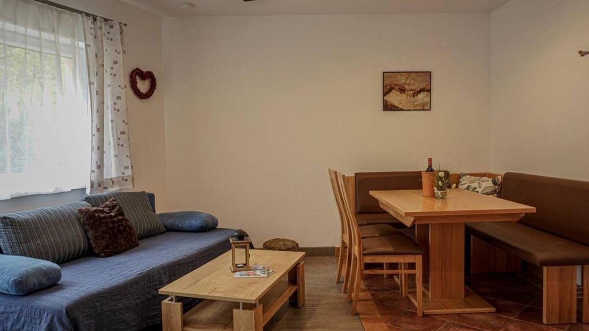 Muehlbach Am Hochkoenig Apartment | Appartement 1/fewo. mit Terrasse - Haus Bodner Scherer