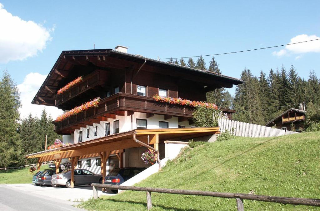 Sankt Jakob in Defereggen Apartment | Appartementhaus zur Loipe