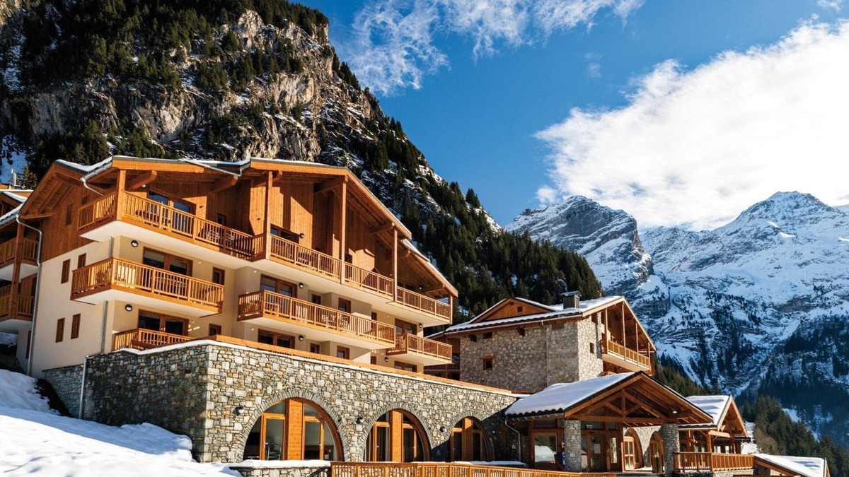 Pralognan-la-Vanoise Condo | Appartement Skis aux pieds! Accès Piscine + Sauna