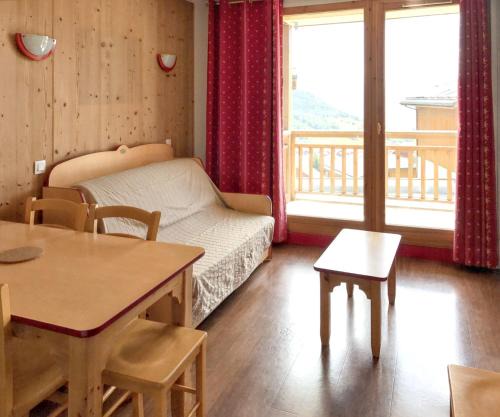 Montgellafrey Apartment | Appartement cosy à Saint François Longchamp 35 m²