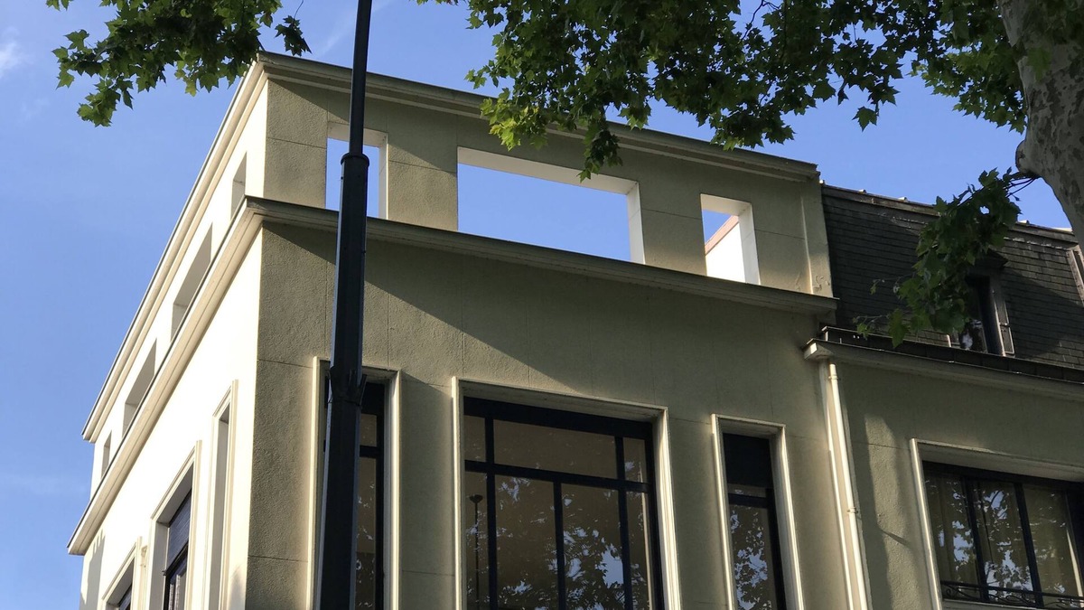 Champigny-sur-Marne Apartment | Appartement Lumineux Dans Hôtel Particulier Avec Terrasse Bord de Marne