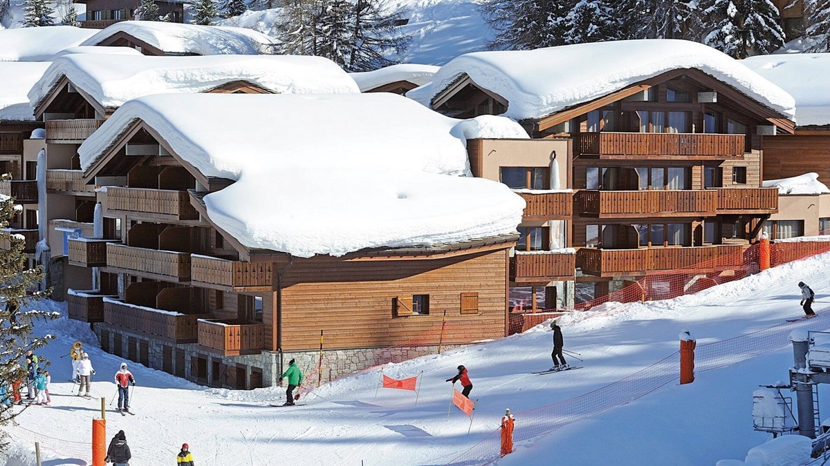Plagne 1800 Condo | Appartement/Duplex spacieux et lumineux | Pistes!