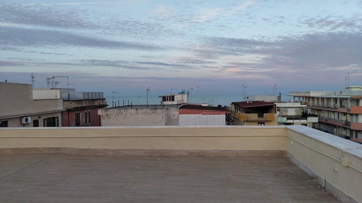 Margherita di Savoia Apartment | Appartement "dimora Salinae" à Louer, à 50 Mètres de la Plage
