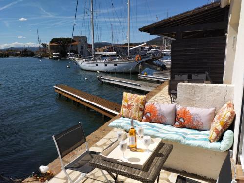 Port Grimaud Apartment | Appartement à 100m de la plage