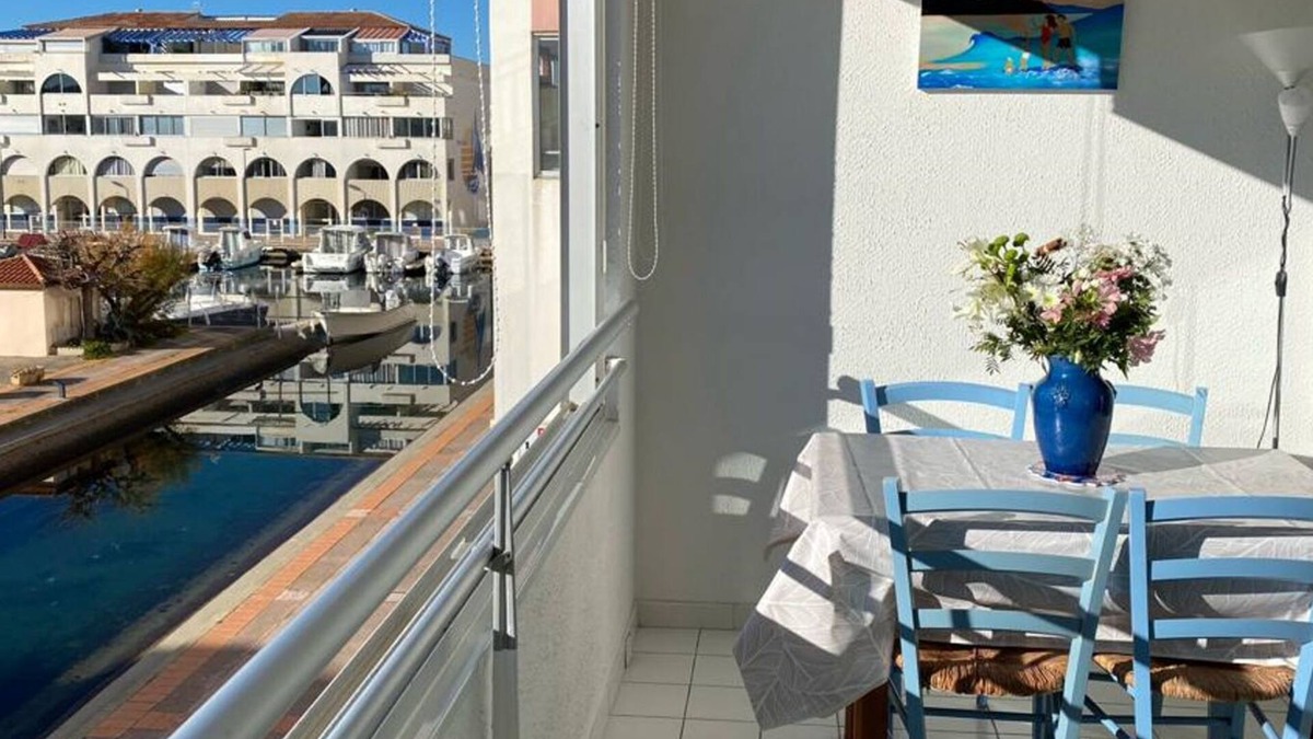 Sete Apartment | Appartement à 200 Mètres de la Plage