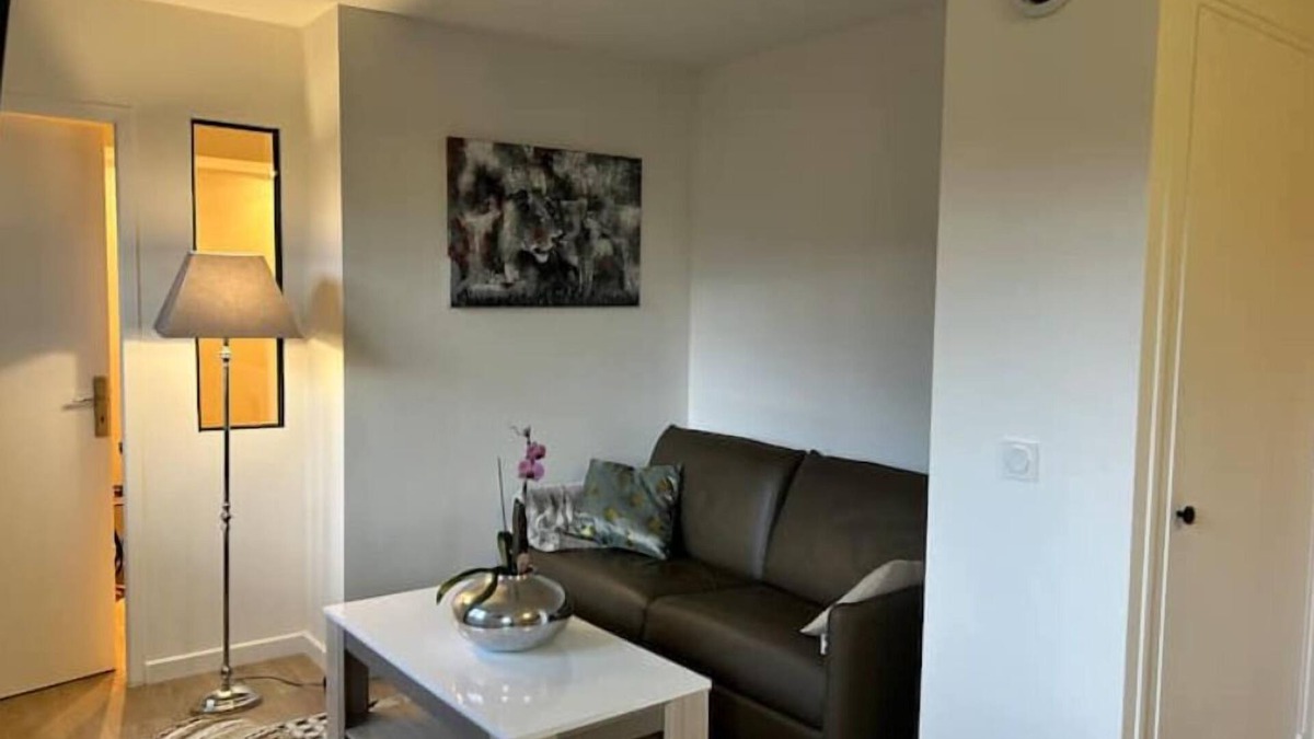 Cran-Gevrier Apartment | Appartement à Annecy Dans Maison le Manoir/2 à 8 Personnes