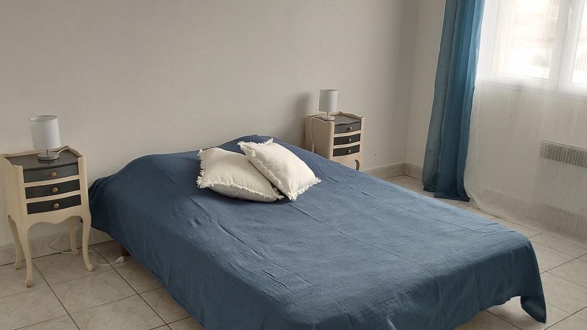 Lattes Apartment | Appartement à L'ombre de L'olivier Entre mer et Montpellier