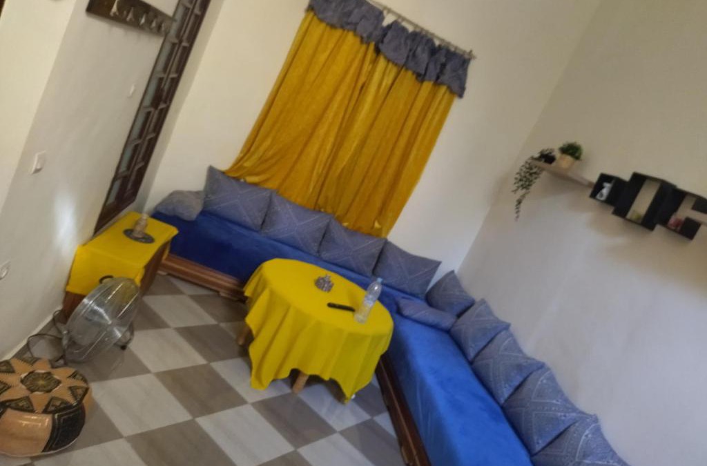 Layoun Apartment | Appartement à la medina de Fes