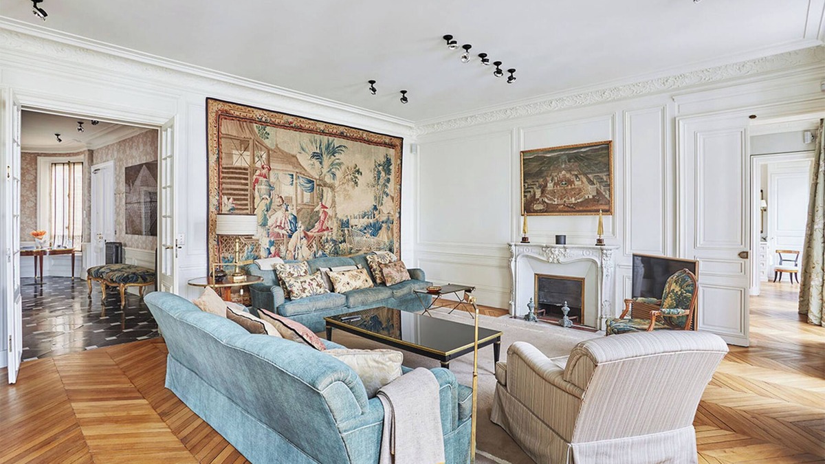 6th Arrondissement Apartment | Appartement à louer rue du Vieux Colombier, Paris 6ème