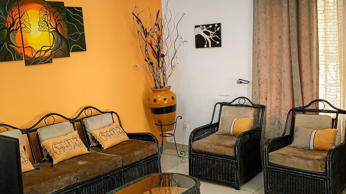 Yaounde Apartment | Appartement Élégant et Paisible