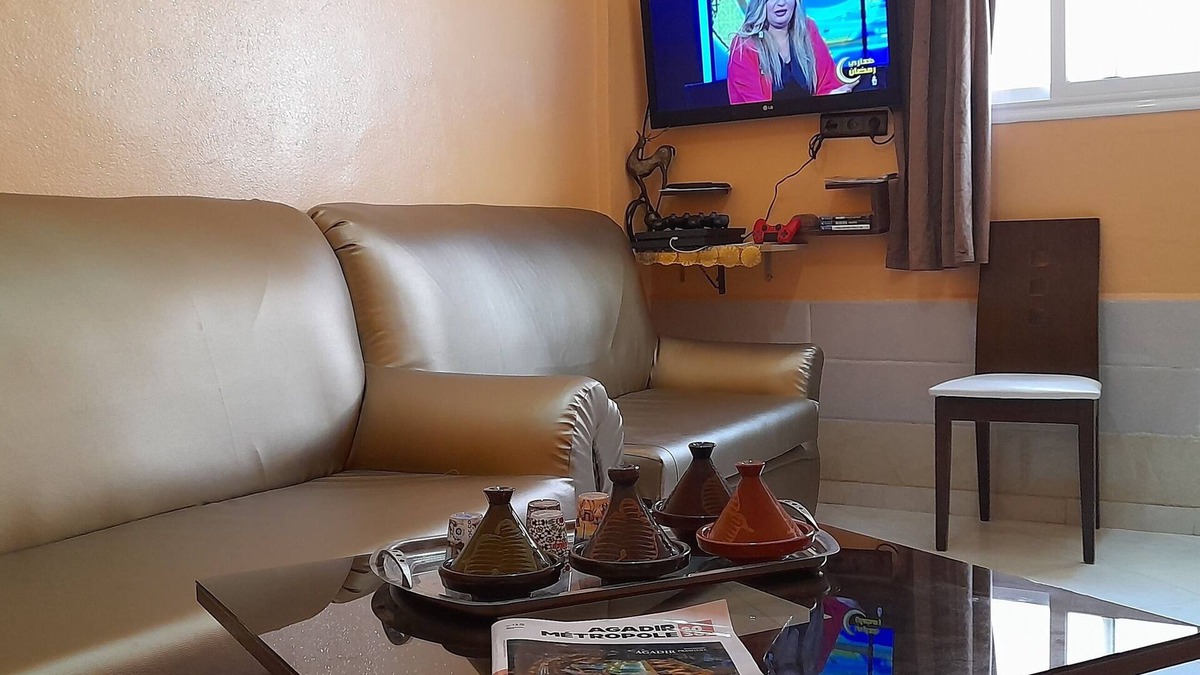Inezgane Apartment | Appartement Équipée