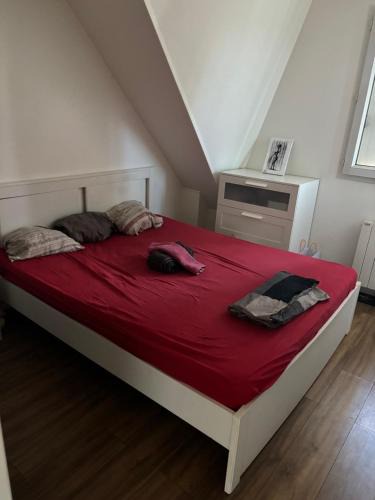 Ormesson-sur-Marne House | Appartement 1 Chambre Privée