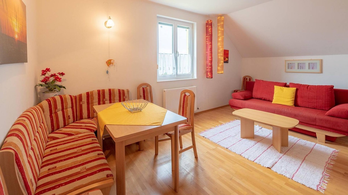 Morbisch am See Apartment | Appartement 2/2schlafzimmer/dusche/wc - Appartementhaus Freiler