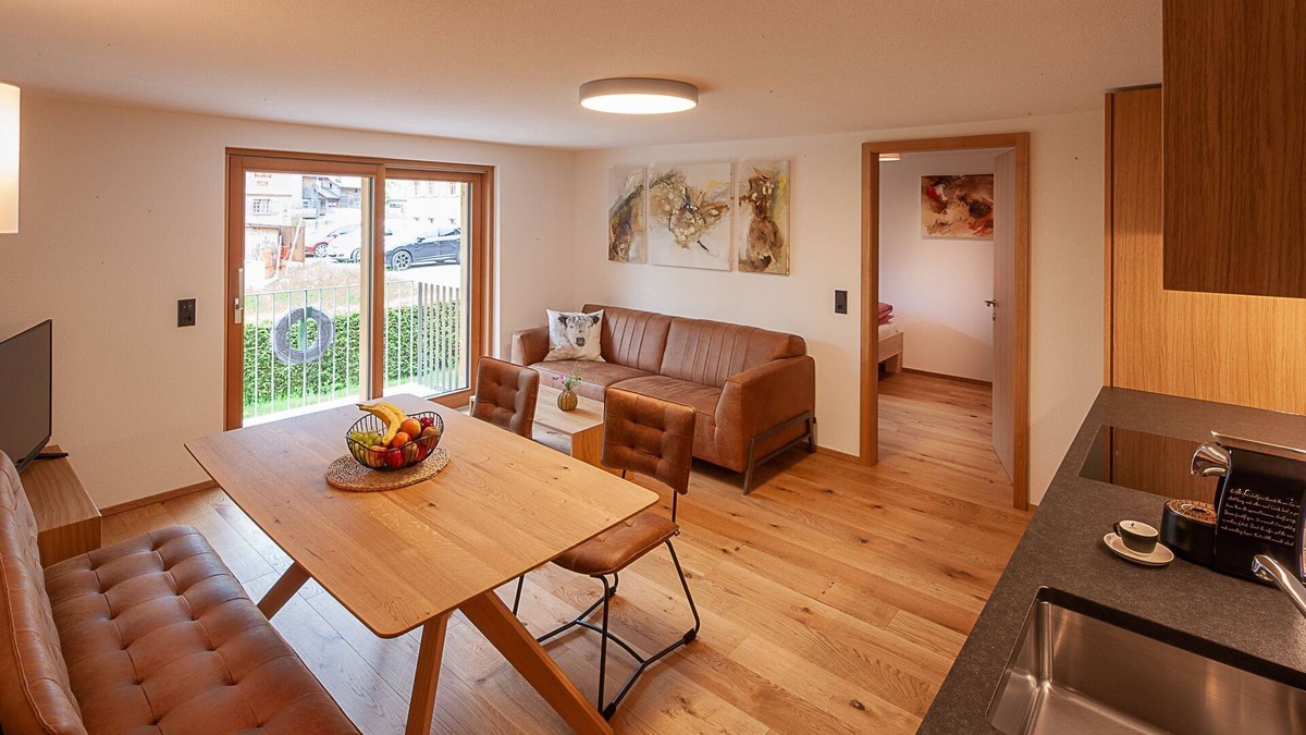 Mellau Apartment | Appartement 2 - Alpin Aparts