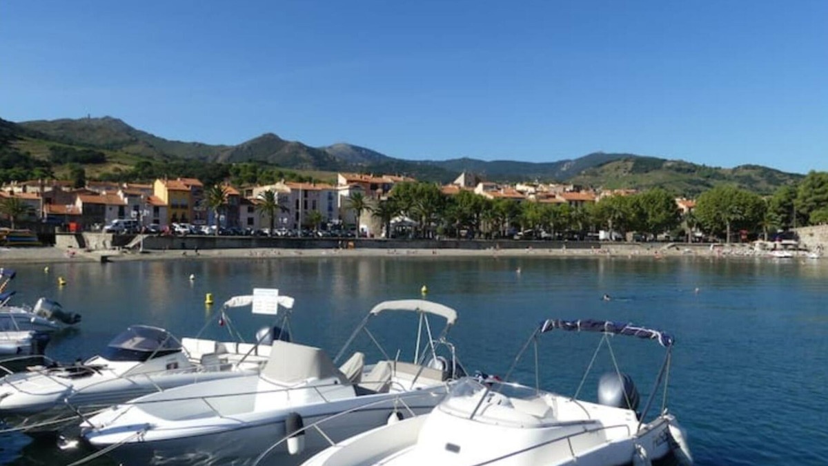 Plage d'Argeles Apartment | Appartement 2 Avec Emplacement Idéal et Clim