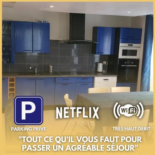 Contamine-sur-Arve Apartment | Appartement 2 chambres près de Genève