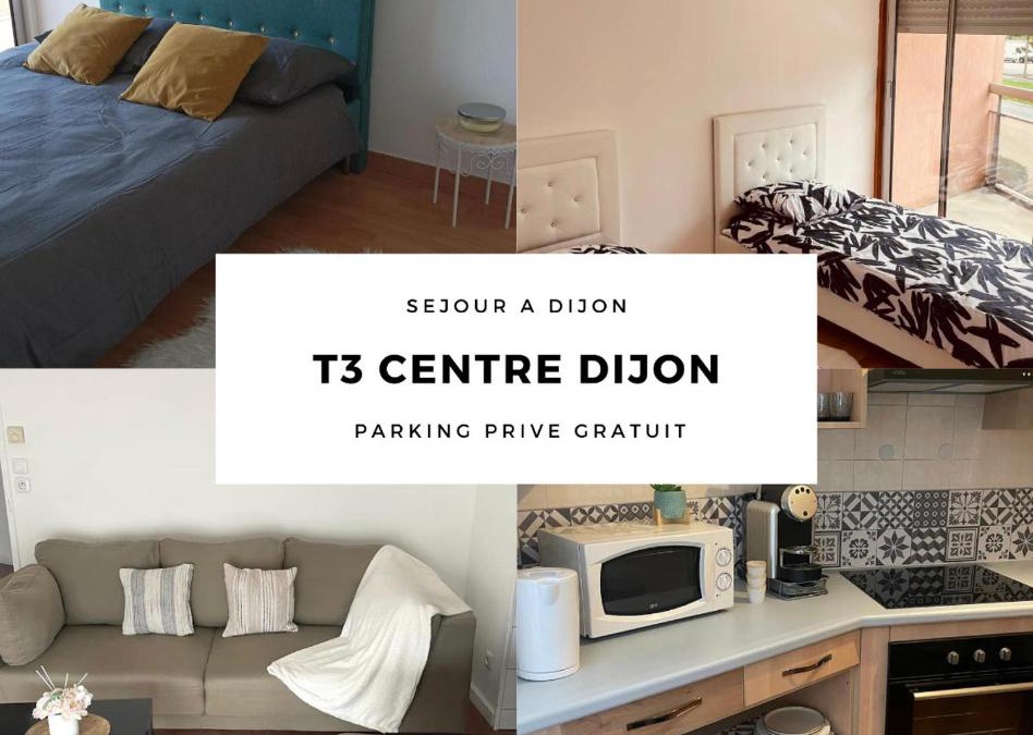 Maladiere Apartment | Appartement 2 chambres avec parking privé gratuit