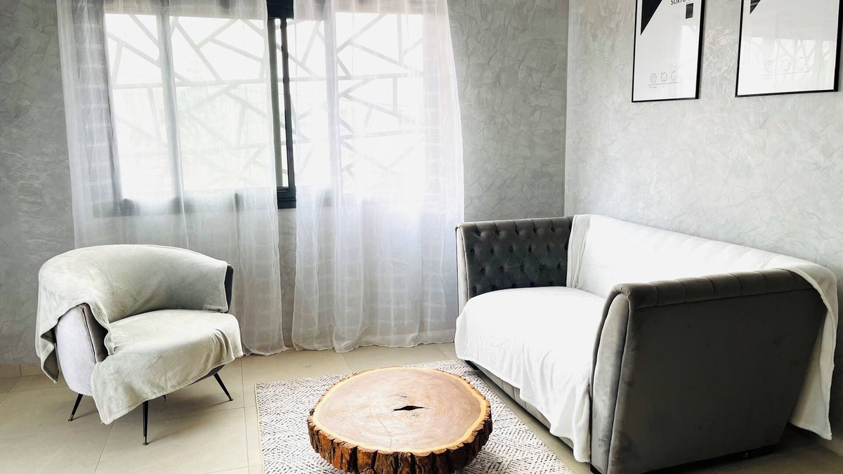 La Somone Apartment | Appartement 2 Chambres Confort et Sérénité Somone Canda Sénégal
