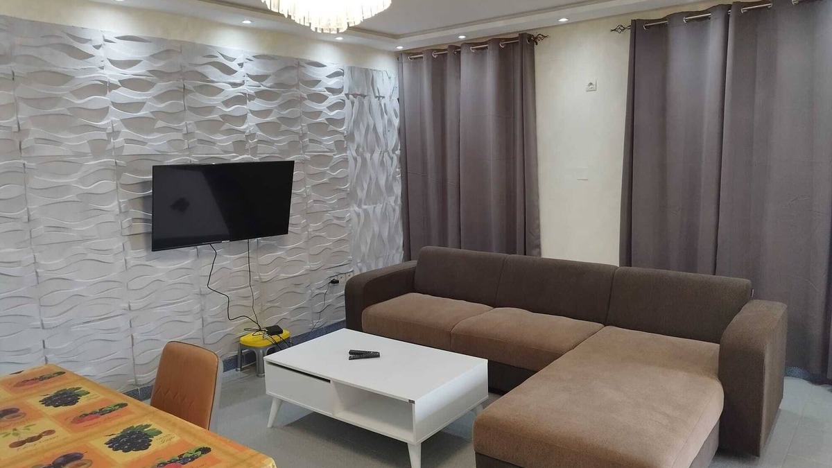 Ngaliema Apartment | Appartement 2 Chambres, Rez-de-chaussée
